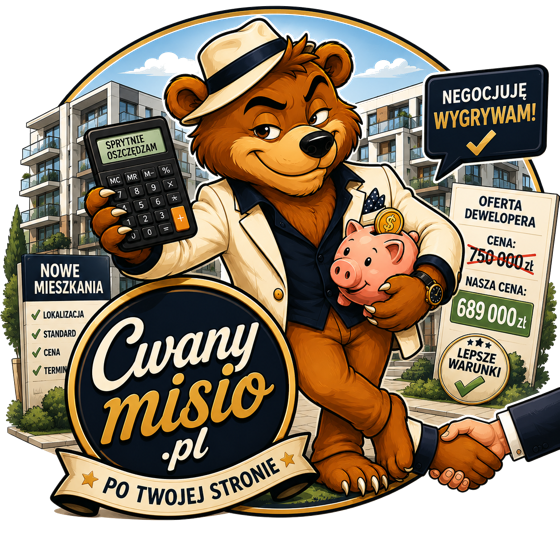 Cwany Misio — miś negocjator